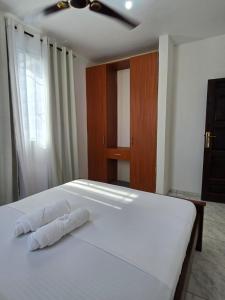 Jeff"s one bedroom Bamburi