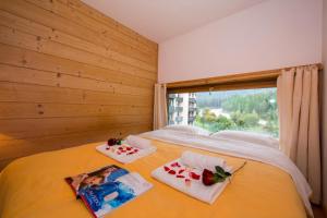 Résidence Grand Roc - Ancolies 220 - Happy Rentals