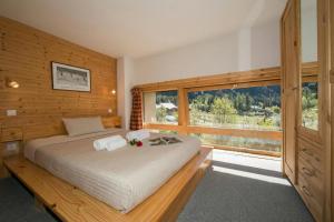 Résidence Grand Roc - Ancolies 213 - Happy Rentals