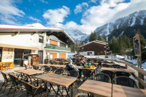 Résidence La Verte 12 ski in ski out - Happy Rentals