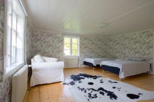 Lunneviken Hof Countryside Lakehouse