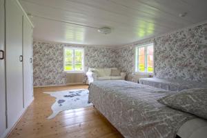 Lunneviken Hof Countryside Lakehouse