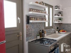 Naxos Damarionas Retreat - Newly Restored House with Views
