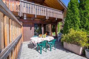 Chalet Résidence Chantey Mourry 67 - Happy Rentals