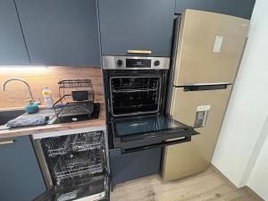 Bright and Modern Apartment with Terrace near Paris Disney and CDG