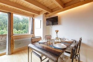 Résidence Grand Roc - Campanules 403 - Happy Rentals
