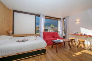 Residence de Lognan- Les Drus 12 - Happy Rentals