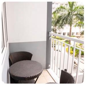 Shell Residences Near Mall of Asia