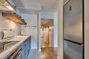 Spacious Old Town apartment with sauna