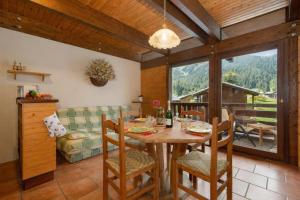 Chalet Résidence Chantey Mourry 6 - Happy Rentals