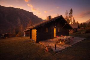 Chalet du Glacier - Happy Rentals
