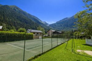 Résidence le Chardonnet D Studio wShared Pool & panoramic views - Happy Rentals