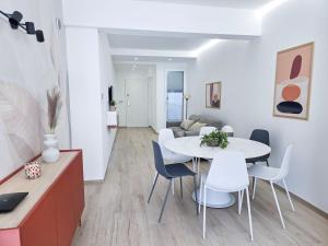 Ampio e centralissimo Trilocale Meri