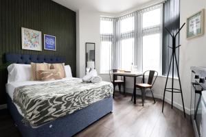 City Living 1 Bedroom Apartments – Newport Road