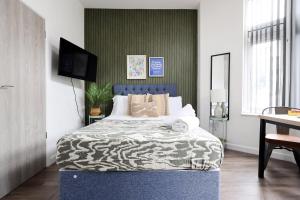 City Living 1 Bedroom Apartments – Newport Road