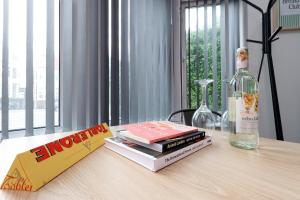 City Living 1 Bedroom Apartments – Newport Road