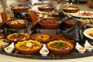 Algiers Marriott Hotel Bab Ezzouar