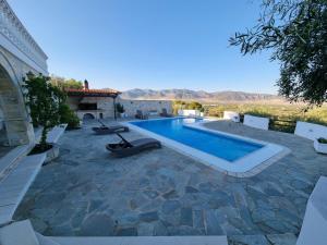 Mediterranean Villa Megara