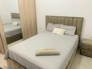 Appartement 3 pièces 800m de la plage Saidia WIFI et CLIM