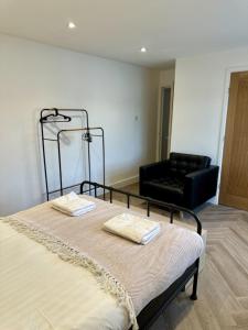 Brand New 3BR Apartment Exeter City Centre