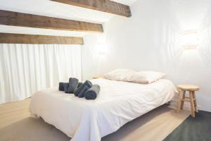 Charmant appartement vue mer