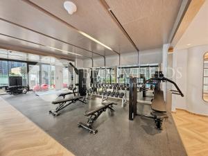 Grandeur 2BR in Azizi Riviera 67