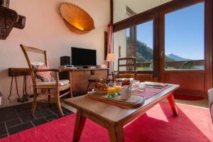 Chalet Dava La Via ski in - ski out - Happy Rentals