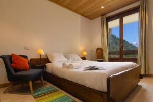 Chalet Dava La Via ski in - ski out - Happy Rentals