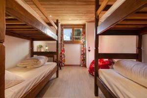 Chalet Dava La Via ski in - ski out - Happy Rentals