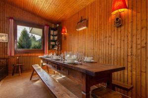 Chalet Dava La Via ski in - ski out - Happy Rentals