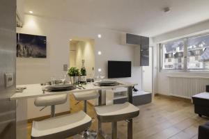 Appartement Le Concordia 4 Happy Rentals