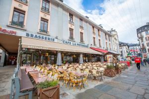 Appartement Le Concordia 4 Happy Rentals