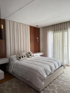 Bright 2-bedroom apartment in Harhoura
