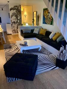 Bel appartement, 1ère ligne de mer, vue mer toutes pièces