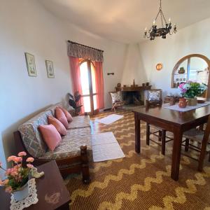 Appartamento in villa con vista mozzafiato
