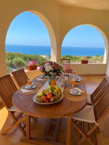 Appartamento in villa con vista mozzafiato