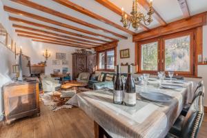 Chalet Ecureuil - Happy Rentals
