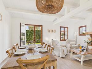 Maison familiale avec jardin pour 6