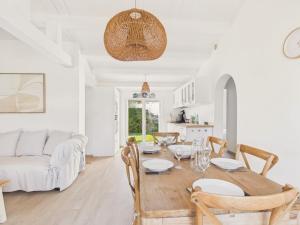 Maison familiale avec jardin pour 6