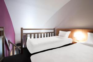 Hotels B&B HOTEL Lyon Venissieux : photos des chambres