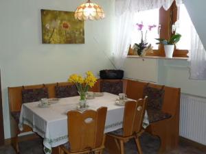 Ferienwohnung Wassergartenparadies