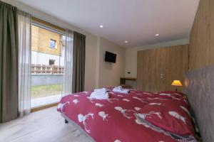 Casa Giardino Ski in - Ski out 100m