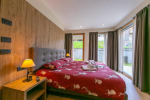 Casa Giardino Ski in - Ski out 100m