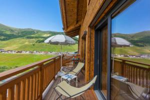 Casa Luminosa Ski in -Ski out 100m - Happy Rentals