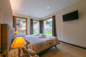 Casa Luminosa Ski in -Ski out 100m - Happy Rentals