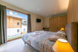 Casa Luminosa Ski in -Ski out 100m - Happy Rentals