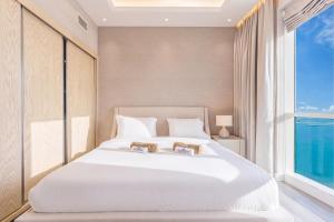 Spacious Central JBR Home with Private Beach