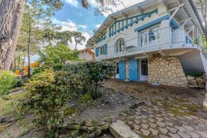 Pyla Sur Mer Villa 150m Vue Bassin