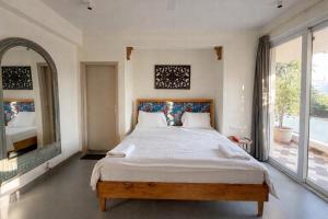 One Uptown 102 modern 2BHK loft