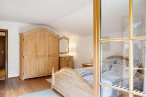 Ferienwohnung Alpspitznest